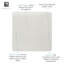 Trendi Switch Single Blanking Plate-117189012