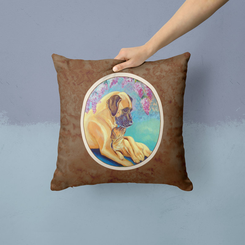 Outdoor Throw Pillow