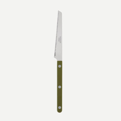 Bistrot Solid 4'' L Tomato Knife
