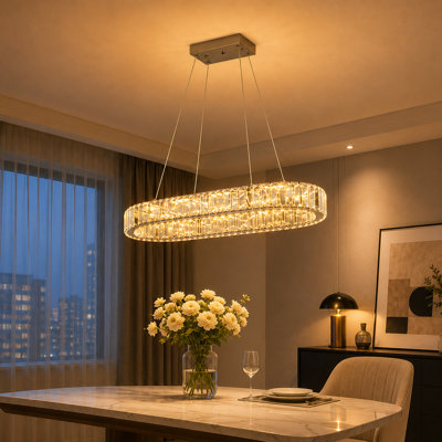 Kirt 1 - Light Chandelier