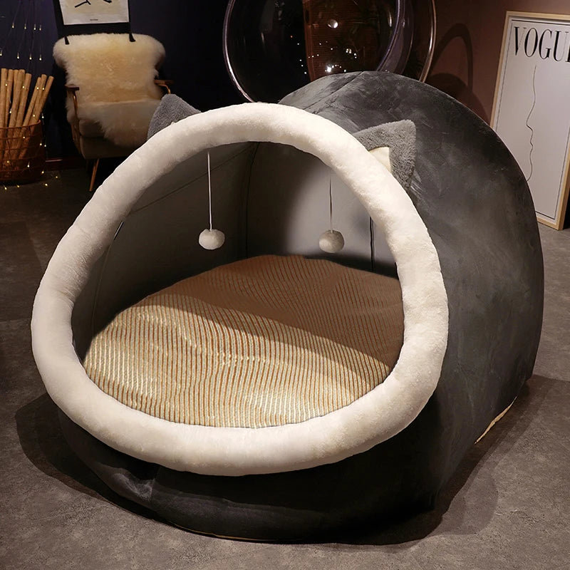 Ashtyn Plush Pet Bed