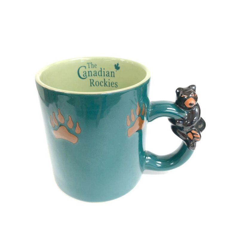 Sukabumi Enamelware Coffee Mug