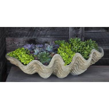 Rosecliff Heights Bahari Handmade Pot Planter & Reviews