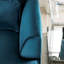 Chaise longue rembourrée Araujo