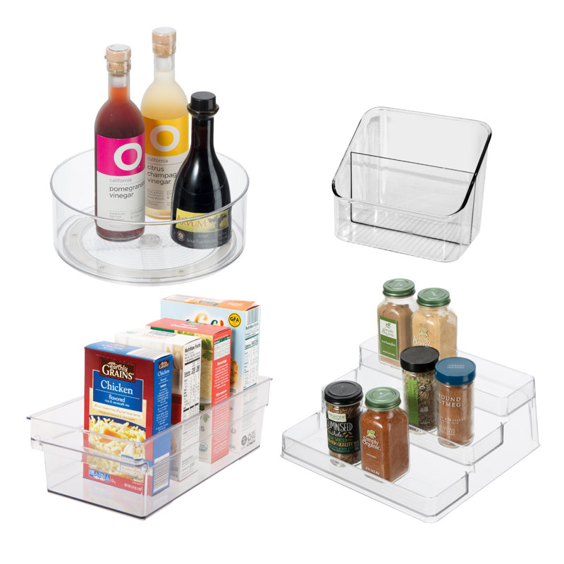 Ensemble d'organisation pour garde-manger - 7783, 7785, 7781, 7811