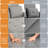 Vadims Upholstered 48.5'' Reclining Sleeper Sofa-1009476401