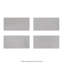 Carrelage mural en porcelaine 11 3/4 po x 23 1/2 po Sensa Stripes-135112541