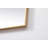 Valparaiso Metal Square Wall Mirror-368463563-368463559