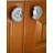 2" Parrot Left Facing Knob