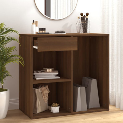 Organisateur de placard avec tablettes vidaXL