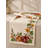 Tryon Happy Fall Pumpkins Crewel Embroidered Table Runner-1076407881