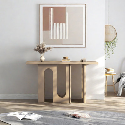 Console Modern Minimalist Art