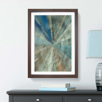 Pinpoint - Framed Print