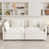 White est en rupture de stock