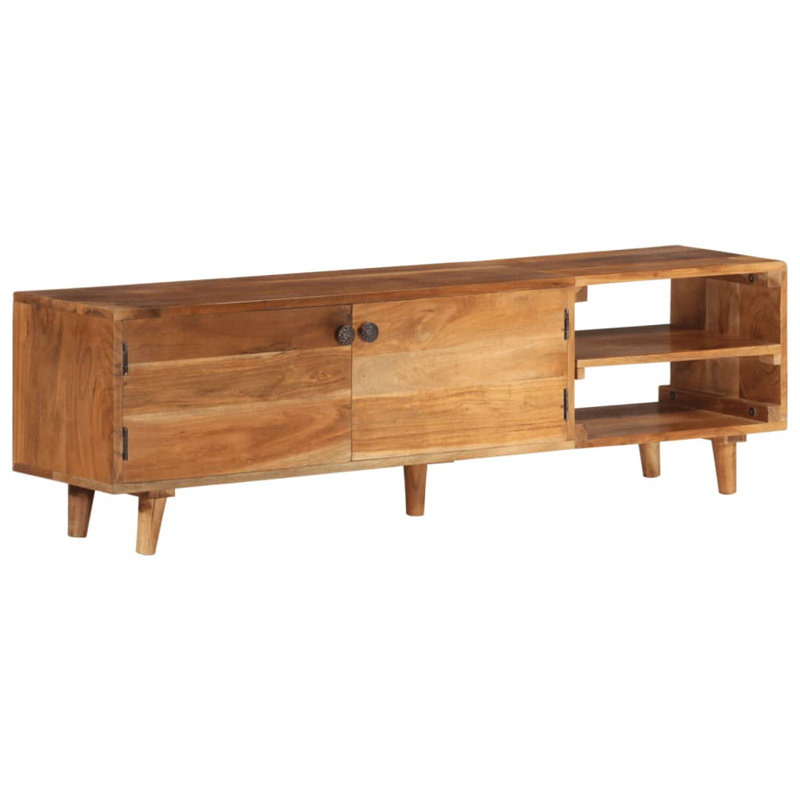 Krieger Unfinished TV Stand