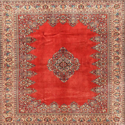 DeMontfort Oriental Indoor Rug