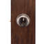 Bouton de porte de passage Colonial-9120867