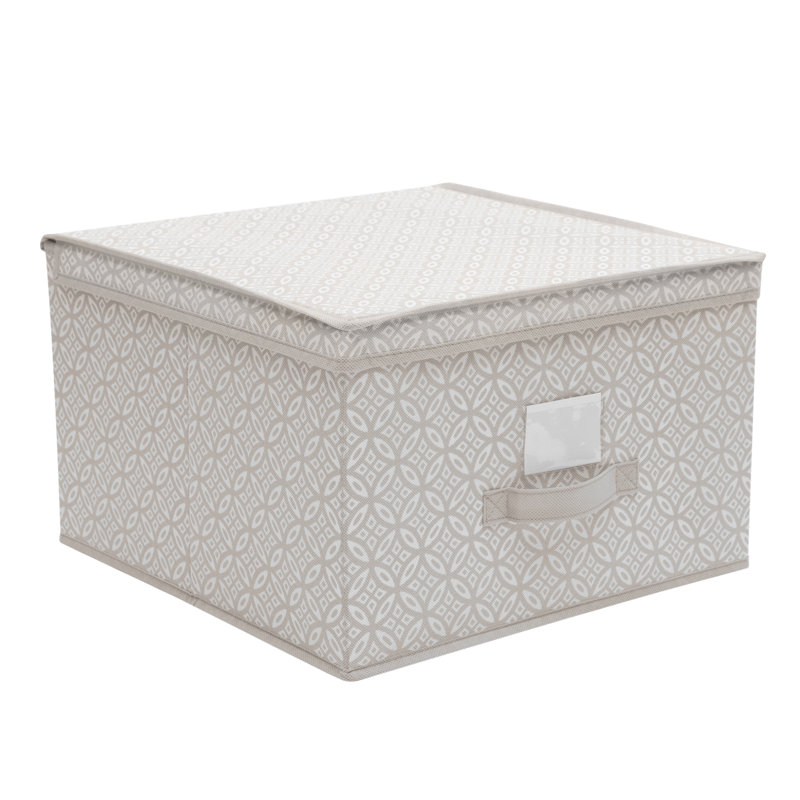 Simplify Fabric Bin