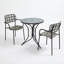 Kelesia 2 - Person Patio Dining Set with Round Table