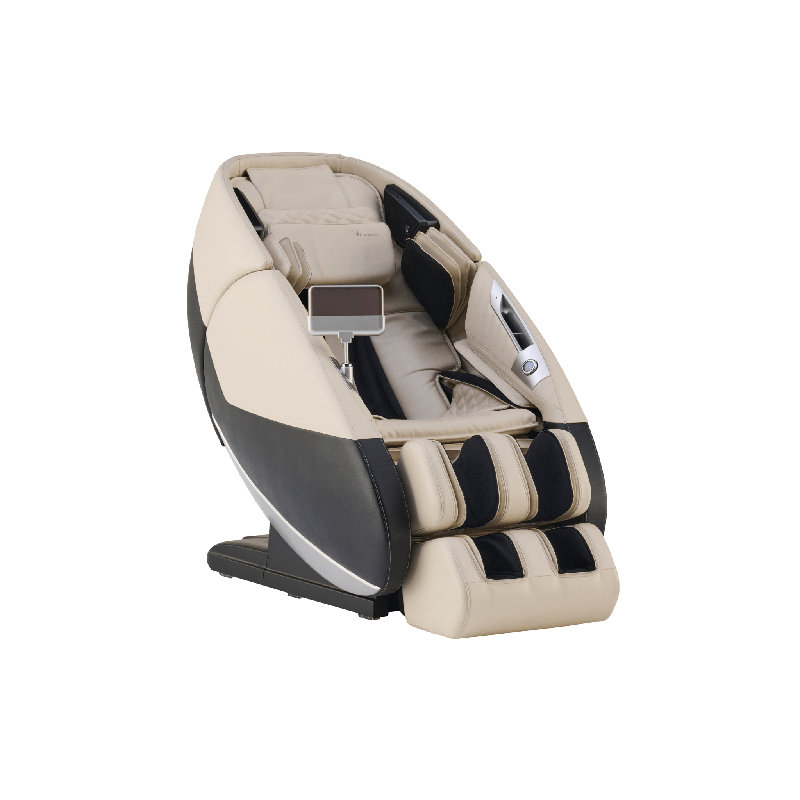 Fauteuil de massage Super Novo 3.0, Cream