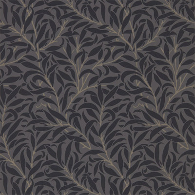 Pure Willow Bough Wallpaper