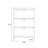Beige Manufactured wood Shoe Storage