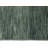 Solid Green 5X5 Oriental Modern Square Rug