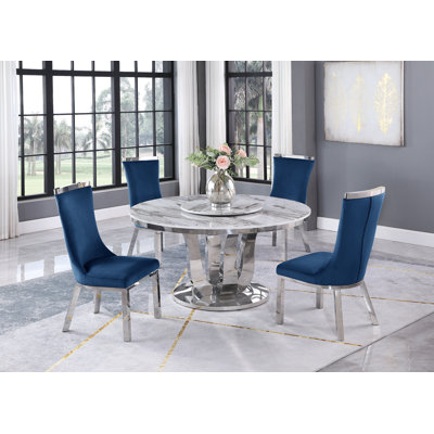 Ensemble repas pour 4 personnes Chaiden