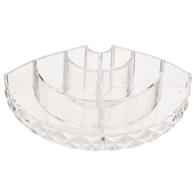 Nempnett Thrubwell Plastic Bathroom Organiser