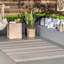 Tapis gris Acantha-24302311
