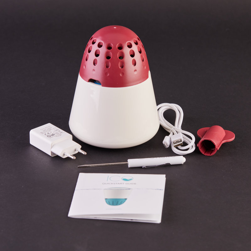 Analyseur d'eau intelligent pour spas