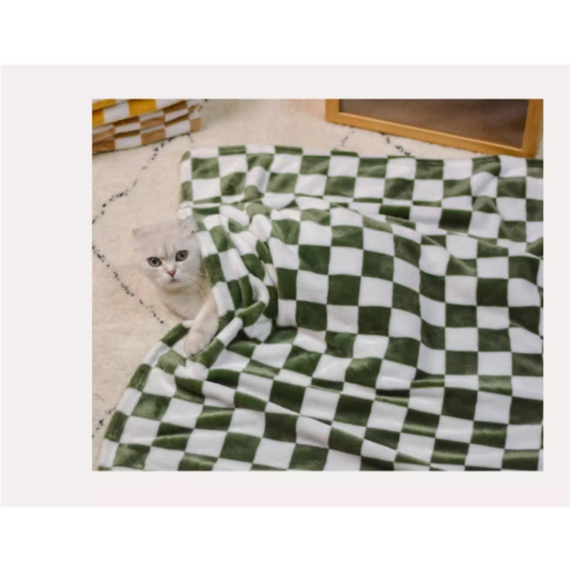 Couvertures pour chiens, L 27,55 po x L 39,37 po