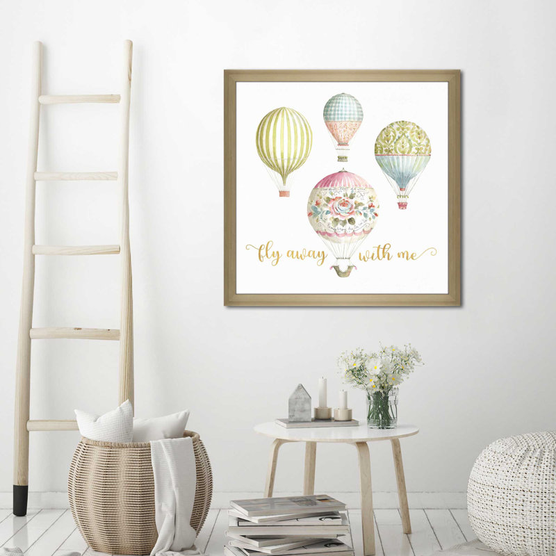 Art encadré belle romance XXII, H 33,5 po x l 33,5 po x P 0,75 po