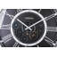 Ahna Metal Wall Clock