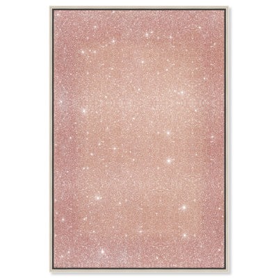Apricot Fade Print by Oliver Gal