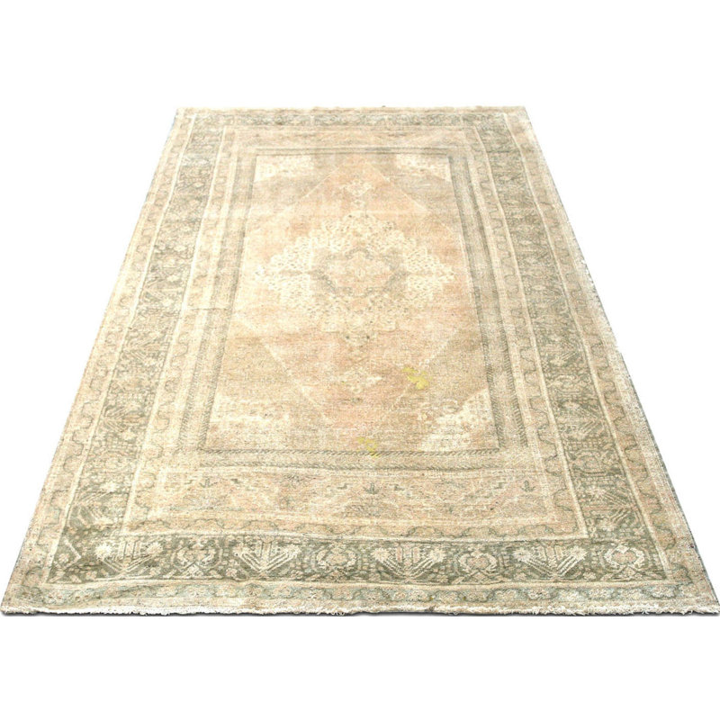 One-of-a-Kind 6'3" X 10'2" Area Rug