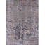 Tapis bleu / gris Brandine-469806684