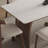 Durable White Ash Dining Table Set-107823678