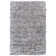 Godsey Handwoven Leather Solid Color Rug