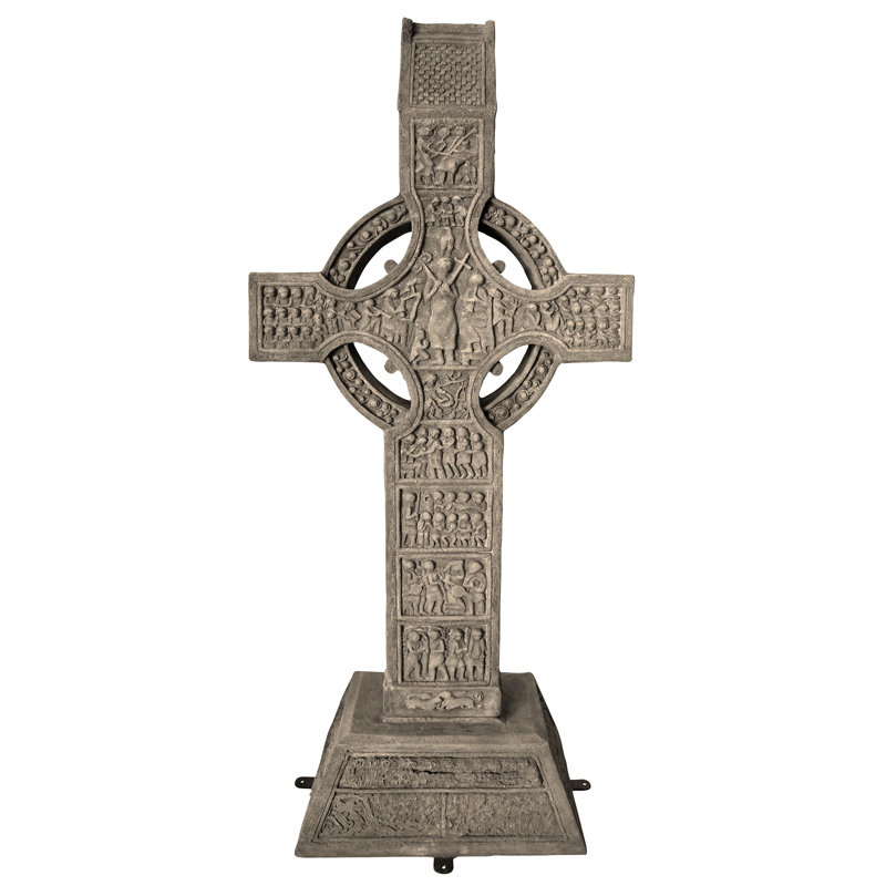 Grande statue Muiredach