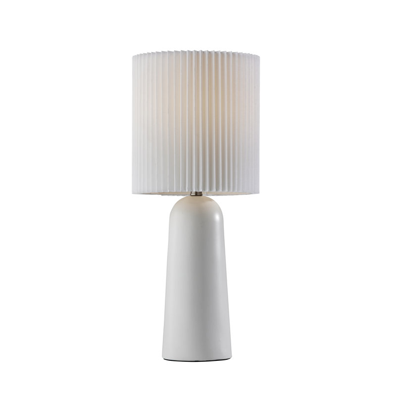 Lampe de table Racine, Blanc