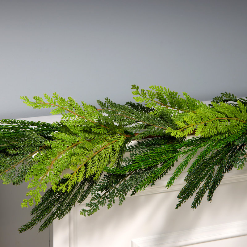 Tente de réception Guirlande de Noël en forme de chalet