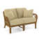 Edgewater Upholstered 56'' Loveseat