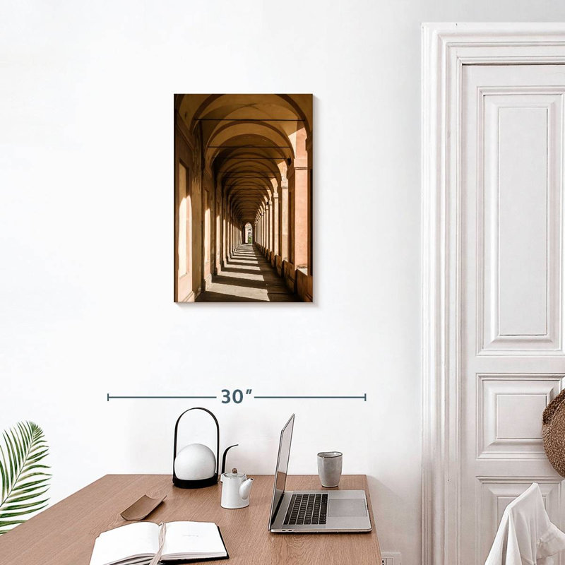 Lilie Portico Di San Luca, 24" H x 16" W