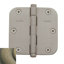 3.5" H × 3.5" W Butt/Ball Bearing Single Door Hinge-339717197
