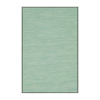 Tapis contemporain sage area