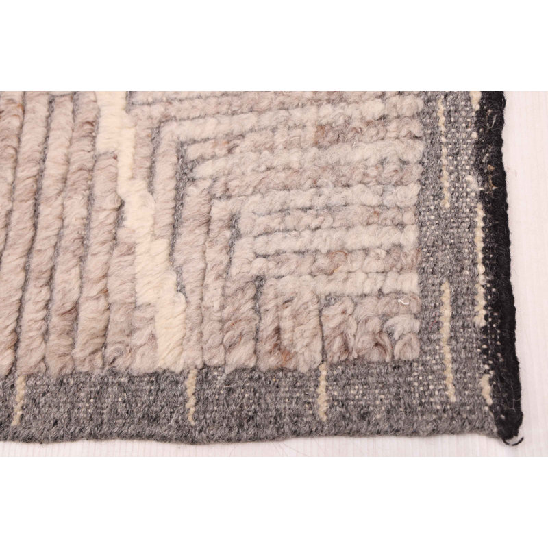 Looma Grey Rug 8'3" x 10'0"