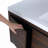 Float Mounting Bathroom Cabinet With Sink-631815304