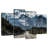 Mehar Banff Highway Mountain Scene-106819286