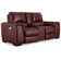 Alessandro 84'' Upholstered Power Reclining Loveseat